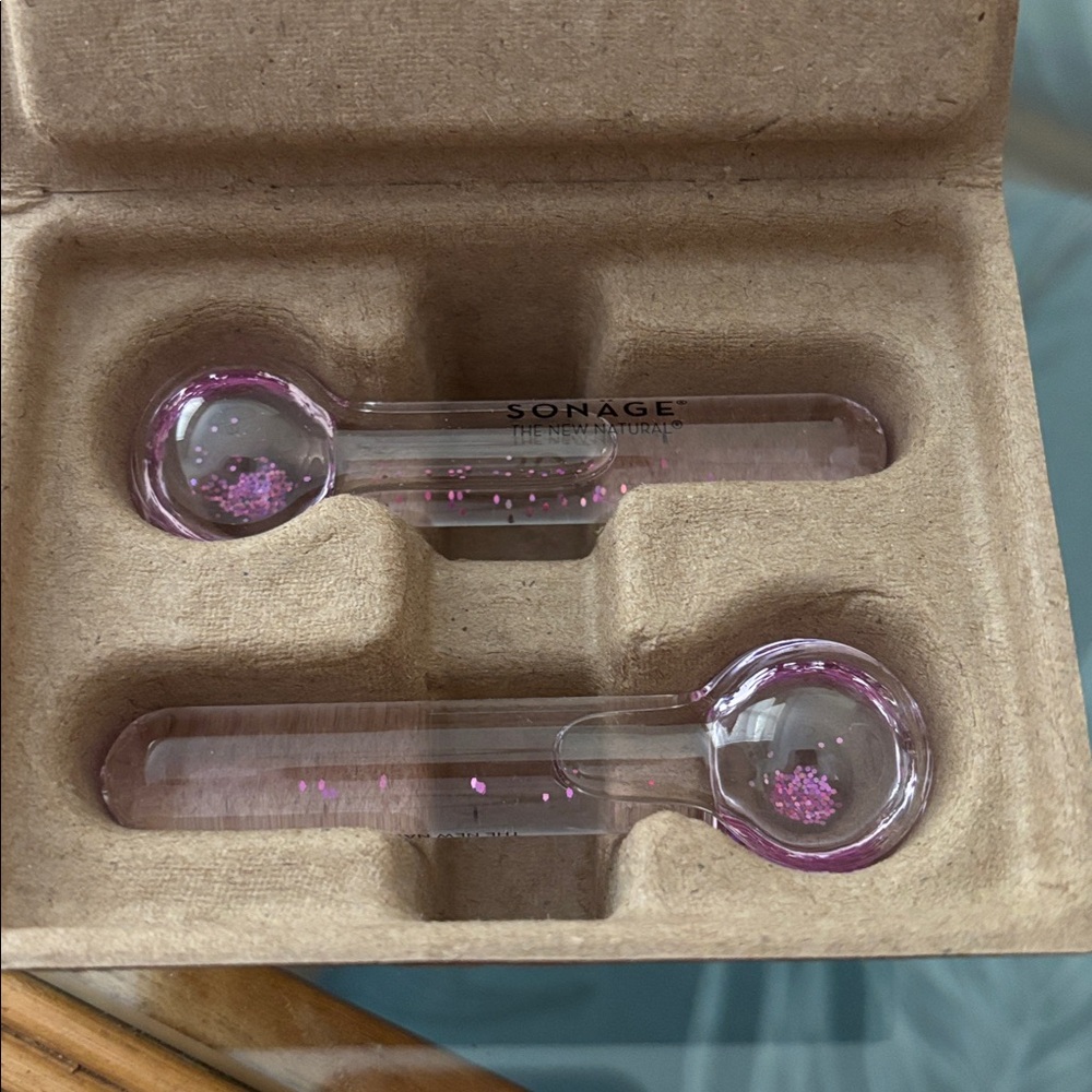 Sonäge Baby Frioz Mini Icy Globes - Pink - Picture 3 of 3